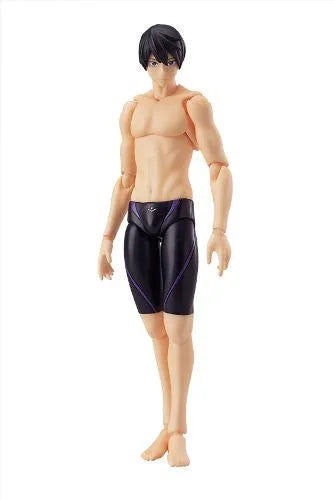 Free! - Nanase Haruka - Figma #SP-052 (Hobby Stock, Max Factory)ㅤ – Hobby Stock – ActionFigureBrasil