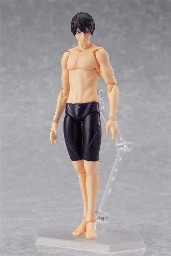 Free! - Nanase Haruka - Figma #SP-052 (Hobby Stock, Max Factory)ㅤ – Hobby Stock – ActionFigureBrasil