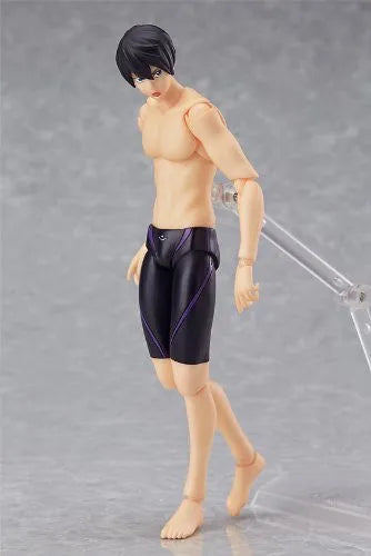 Free! - Nanase Haruka - Figma #SP-052 (Hobby Stock, Max Factory)ㅤ – Hobby Stock – ActionFigureBrasil