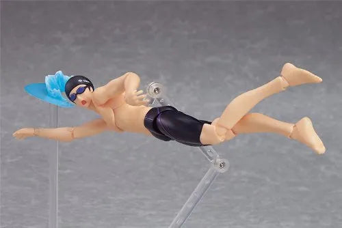 Free! - Nanase Haruka - Figma #SP-052 (Hobby Stock, Max Factory)ㅤ – Hobby Stock – ActionFigureBrasil