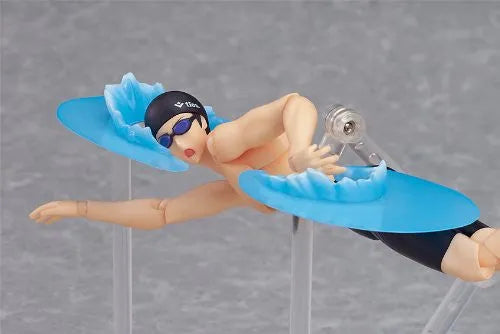 Free! - Nanase Haruka - Figma #SP-052 (Hobby Stock, Max Factory)ㅤ – Hobby Stock – ActionFigureBrasil
