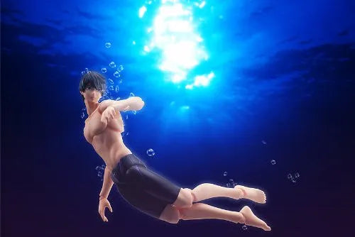 Free! - Nanase Haruka - Figma #SP-052 (Hobby Stock, Max Factory)ㅤ – Hobby Stock – ActionFigureBrasil