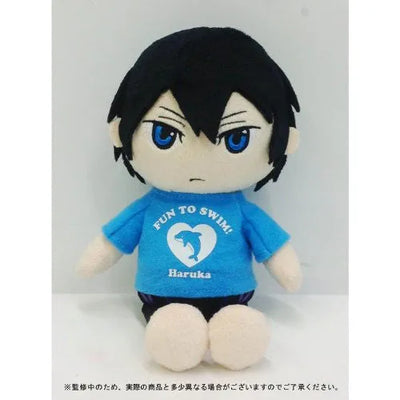 Free! - Nanase Haruka - Mini (Bandai)ㅤ – Bandai – ActionFigureBrasil
