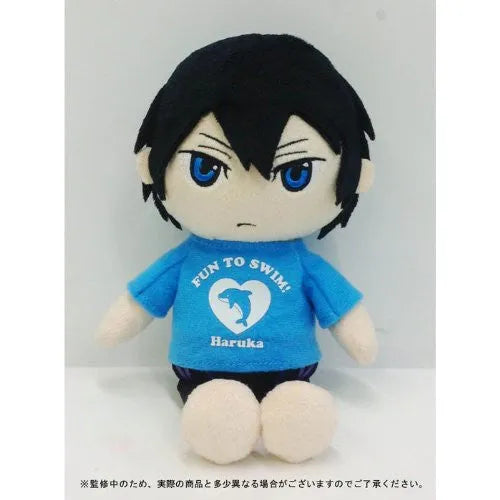 Free! - Nanase Haruka - Mini (Bandai)ㅤ – Bandai – ActionFigureBrasil