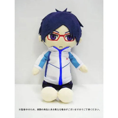 Free! - Ryuugazaki Rei (Bandai)ㅤ – Bandai – ActionFigureBrasil