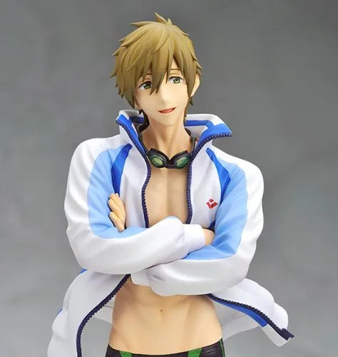 Free! - Tachibana Makoto - ALTAiR - 1/8 - 2016 Re-release (Alter, Hobby Stock)ㅤ – Alter – ActionFigureBrasil