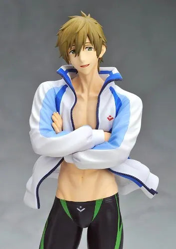 Free! - Tachibana Makoto - ALTAiR - 1/8 - 2016 Re-release (Alter, Hobby Stock)ㅤ – Alter – ActionFigureBrasil