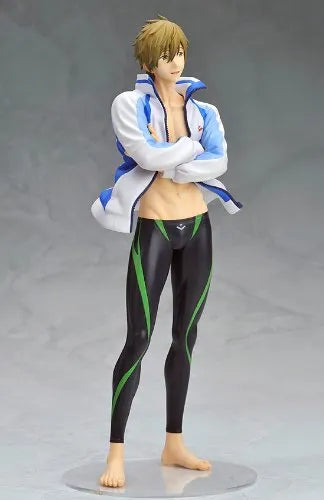 Free! - Tachibana Makoto - ALTAiR - 1/8 - 2016 Re-release (Alter, Hobby Stock)ㅤ – Alter – ActionFigureBrasil