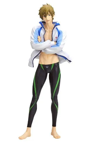Free! - Tachibana Makoto - ALTAiR - 1/8 (Alter, Hobby Stock)ㅤ – Alter – ActionFigureBrasil