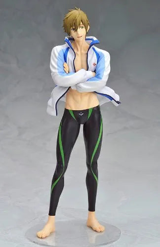 Free! - Tachibana Makoto - ALTAiR - 1/8 (Alter, Hobby Stock)ㅤ – Alter – ActionFigureBrasil