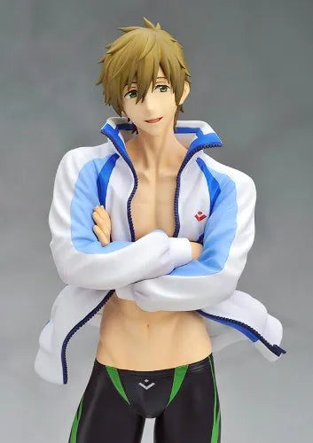 Free! - Tachibana Makoto - ALTAiR - 1/8 (Alter, Hobby Stock)ㅤ – Alter – ActionFigureBrasil