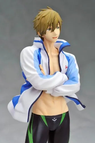 Free! - Tachibana Makoto - ALTAiR - 1/8 (Alter, Hobby Stock)ㅤ – Alter – ActionFigureBrasil