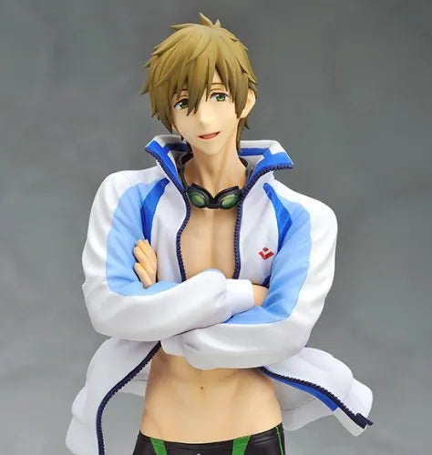 Free! - Tachibana Makoto - ALTAiR - 1/8 (Alter, Hobby Stock)ㅤ – Alter – ActionFigureBrasil
