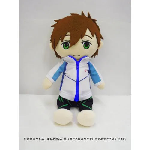 Free! - Tachibana Makoto (Bandai)ㅤ – Bandai – ActionFigureBrasil