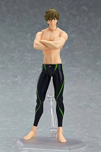 Free! - Tachibana Makoto - Figma #SP-057 - Hobby Stock exclusiveㅤ – Max Factory – ActionFigureBrasil — acessórios