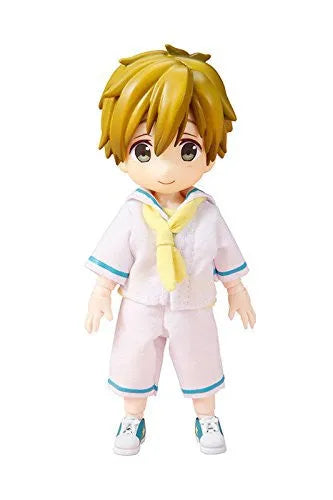 Free! - Tachibana Makoto - Kisekae Action! Nitengoㅤ – Chara-Ani – ActionFigureBrasil