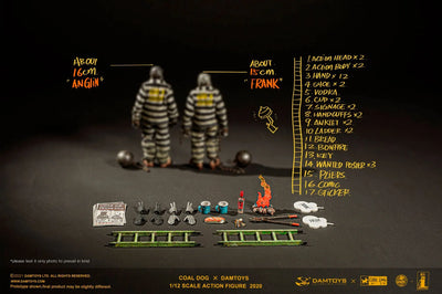 Freedom Brothers – Damtoys – ActionFigure Brasil — acessórios