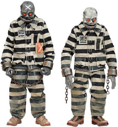 Freedom Brothers – Damtoys – ActionFigure Brasil — ambientada