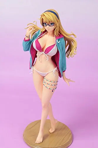 Freezing - Freezing Vibration - Satellizer el Bridget - 1/4.5 - Holiday Ver. (A+)ㅤ – A-Plus – ActionFigureBrasil — ângulo diferente