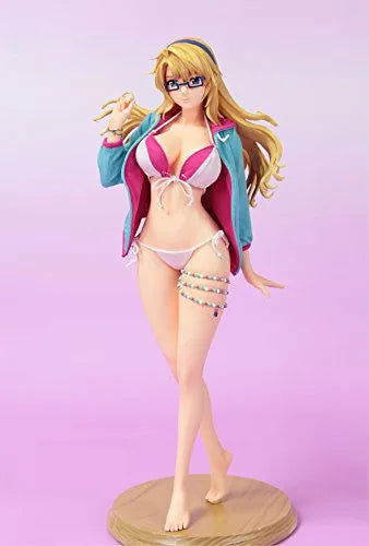 Freezing - Freezing Vibration - Satellizer el Bridget - 1/4.5 - Holiday Ver. (A+)ㅤ – A-Plus – ActionFigureBrasil