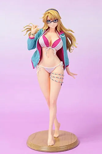 Freezing - Freezing Vibration - Satellizer el Bridget - 1/4.5 - Holiday Ver. (A+)ㅤ – A-Plus – ActionFigureBrasil — close