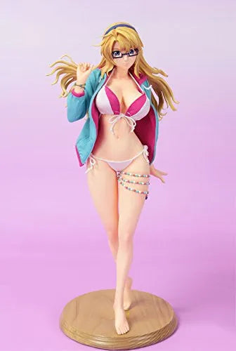 Freezing - Freezing Vibration - Satellizer el Bridget - 1/4.5 - Holiday Ver. (A+)ㅤ – A-Plus – ActionFigureBrasil — embalagem