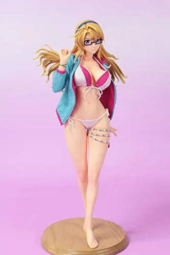 Freezing - Freezing Vibration - Satellizer el Bridget - 1/4.5 - Holiday Ver. (A+)ㅤ – A-Plus – ActionFigureBrasil — acessórios