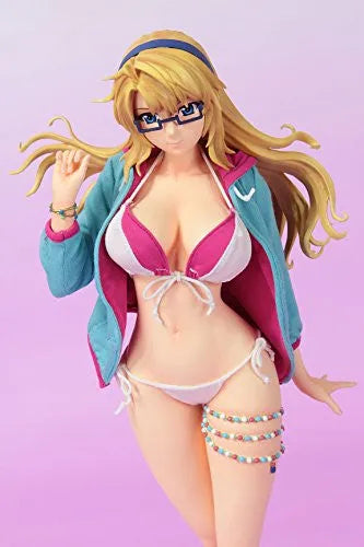 Freezing - Freezing Vibration - Satellizer el Bridget - 1/4.5 - Holiday Ver. (A+)ㅤ – A-Plus – ActionFigureBrasil