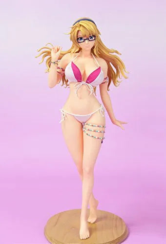 Freezing - Freezing Vibration - Satellizer el Bridget - 1/4.5 - Holiday Ver. (A+)ㅤ – A-Plus – ActionFigureBrasil — iluminação de estúdio