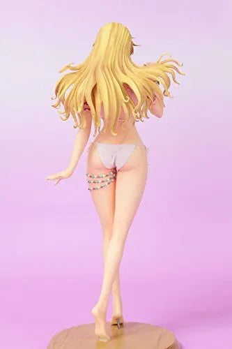 Freezing - Freezing Vibration - Satellizer el Bridget - 1/4.5 - Holiday Ver. (A+)ㅤ – A-Plus – ActionFigureBrasil — ângulo diferente
