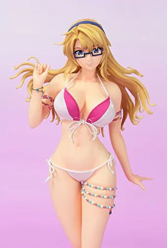 Freezing - Freezing Vibration - Satellizer el Bridget - 1/4.5 - Holiday Ver. (A+)ㅤ – A-Plus – ActionFigureBrasil