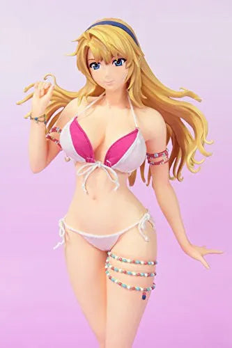 Freezing - Freezing Vibration - Satellizer el Bridget - 1/4.5 - Holiday Ver. (A+)ㅤ – A-Plus – ActionFigureBrasil — close