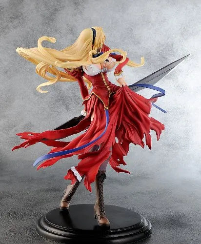 Freezing - Satellizer el Bridget - 1/8 - Damage ver. (FREEing)ㅤ – FREEing – ActionFigureBrasil