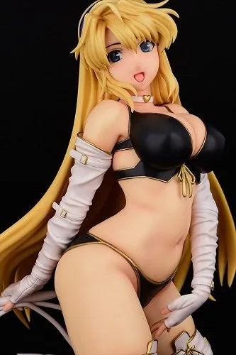 Freezing Vibration - Satellizer el Bridget - 1/6 - ver. Bondage White Edition (Orca Toys)ㅤ – Orca Toys – ActionFigureBrasil — ângulo diferente
