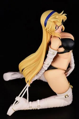 Freezing Vibration - Satellizer el Bridget - 1/6 - ver. Bondage White Edition (Orca Toys)ㅤ – Orca Toys – ActionFigureBrasil — acessórios