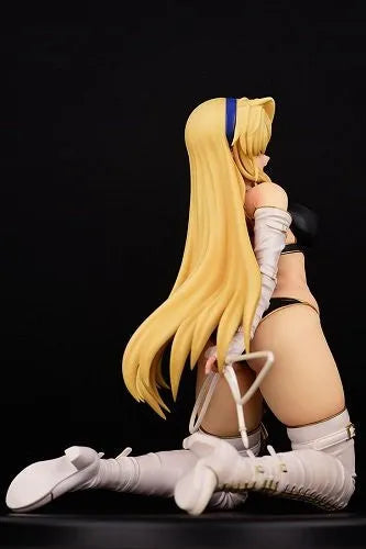 Freezing Vibration - Satellizer el Bridget - 1/6 - ver. Bondage White Edition (Orca Toys)ㅤ – Orca Toys – ActionFigureBrasil