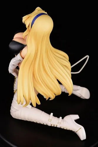 Freezing Vibration - Satellizer el Bridget - 1/6 - ver. Bondage White Edition (Orca Toys)ㅤ – Orca Toys – ActionFigureBrasil — detalhe do produto