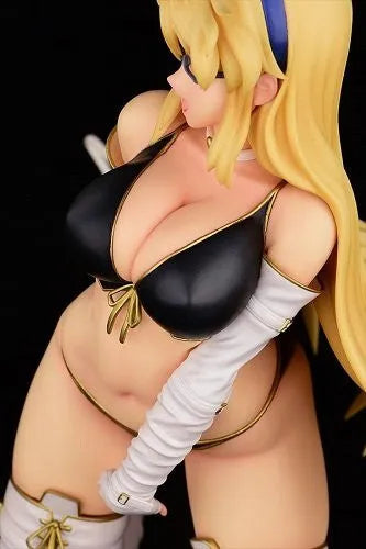 Freezing Vibration - Satellizer el Bridget - 1/6 - ver. Bondage White Edition (Orca Toys)ㅤ – Orca Toys – ActionFigureBrasil