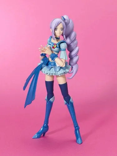 Fresh Pretty Cure - Cure Berry - S.H.Figuarts (Bandai)ㅤ – Bandai – ActionFigureBrasil