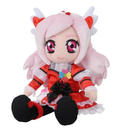 Fresh Pretty Cure - Cure Passion - Funwari Cure Friends (Bandai)ㅤ – Bandai – ActionFigureBrasil