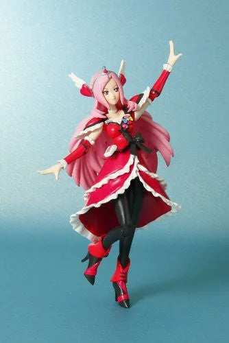 Fresh Pretty Cure - Cure Passion - S.H.Figuarts (Bandai)ㅤ – Bandai – ActionFigureBrasil