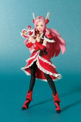 Fresh Pretty Cure - Cure Passion - S.H.Figuarts (Bandai)ㅤ – Bandai – ActionFigureBrasil — close