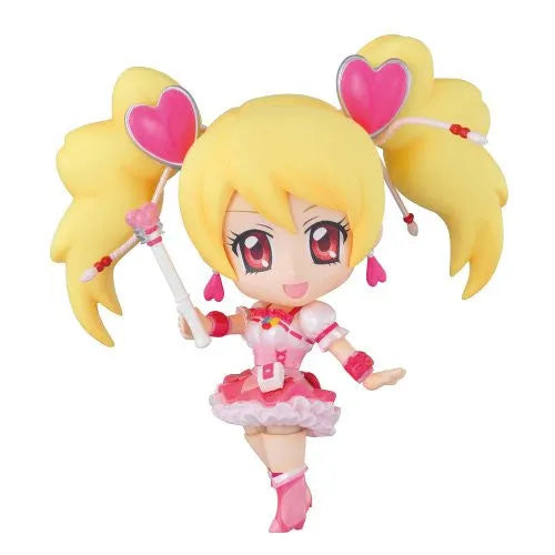 Fresh Pretty Cure - Cure Peach - Chibi-Arts (Bandai)ㅤ – Bandai – ActionFigureBrasil
