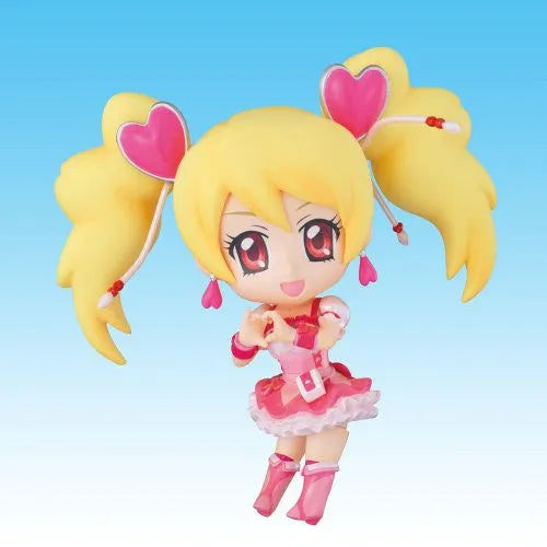 Fresh Pretty Cure - Cure Peach - Chibi-Arts (Bandai)ㅤ – Bandai – ActionFigureBrasil