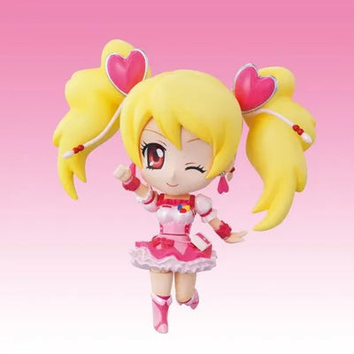 Fresh Pretty Cure - Cure Peach - Chibi-Arts (Bandai)ㅤ – Bandai – ActionFigureBrasil — detalhe do produto