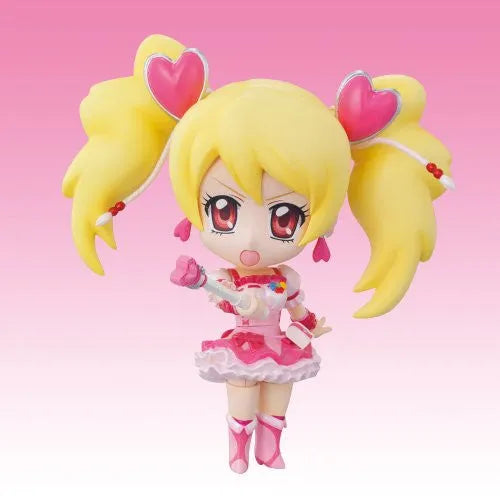 Fresh Pretty Cure - Cure Peach - Chibi-Arts (Bandai)ㅤ – Bandai – ActionFigureBrasil