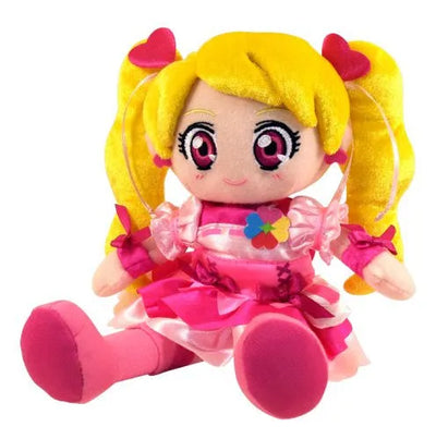 Fresh Pretty Cure - Cure Peach - Funwari Cure Friends (Bandai)ㅤ – Bandai – ActionFigureBrasil