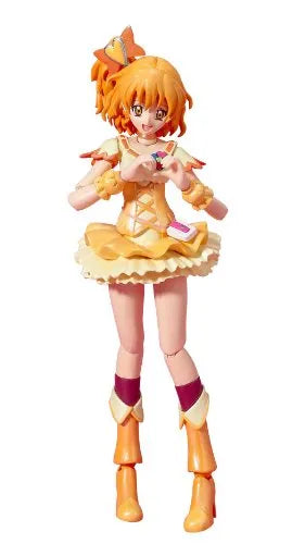 Fresh Pretty Cure - Cure Pine - S.H.Figuarts (Bandai)ㅤ – Bandai – ActionFigureBrasil
