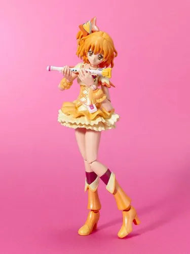 Fresh Pretty Cure - Cure Pine - S.H.Figuarts (Bandai)ㅤ – Bandai – ActionFigureBrasil — ângulo diferente