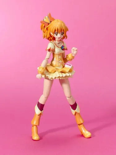Fresh Pretty Cure - Cure Pine - S.H.Figuarts (Bandai)ㅤ – Bandai – ActionFigureBrasil — detalhe do produto